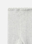 Grey TIGHTS NAROSALINE / 25H4BFV1COLJ920