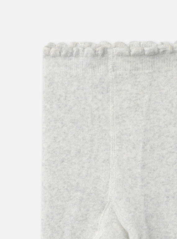 Grey TIGHTS NAROSALINE / 25H4BFV1COLJ920