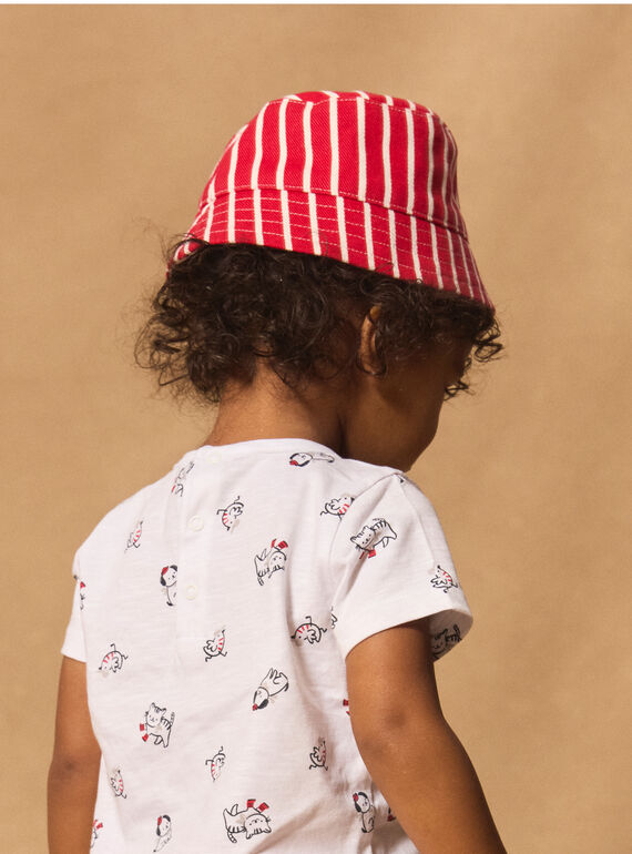 Red HAT MAJACKO / 25E4BGJ1CHA050