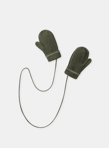 Kaki GLOVES & MITTENS NIPATRICK / 25H4BGF1GAN604