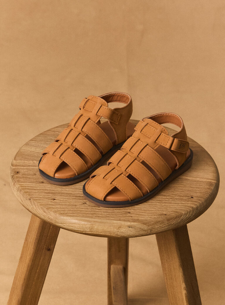 Brown SANDALS MREDRAGE / 25N10PG51D0E821