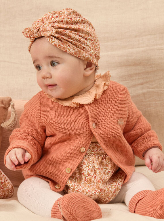 Pink CARDIGAN NOLINA / 25H0CF21CARD329