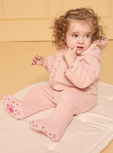 Pink OVER PYJAMA LEDAPHNE / 24H5BF41SPYD329