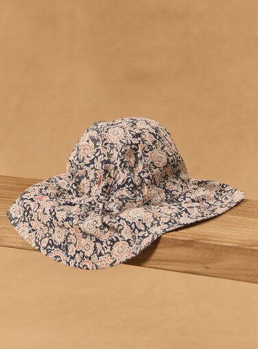 Blue HAT MAZOLA / 25E4BFR1CHAC243