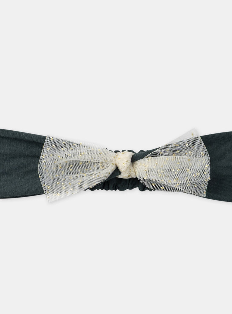 Green HEADWRAP NAZOELA / 25H4BFY1BAN608