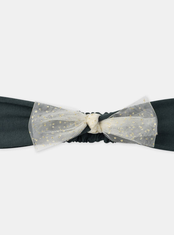 Green HEADWRAP NAZOELA / 25H4BFY1BAN608