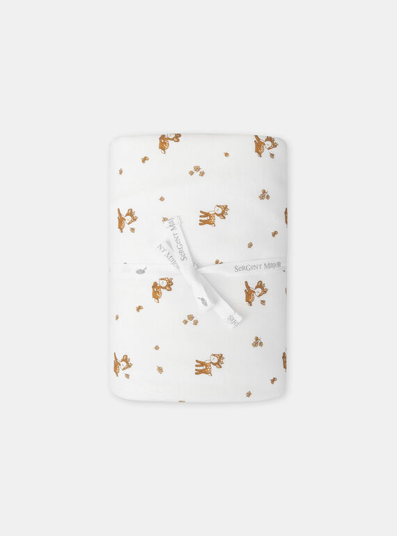 Off white BLANKET NOURINE / 25H0AM22D4P001