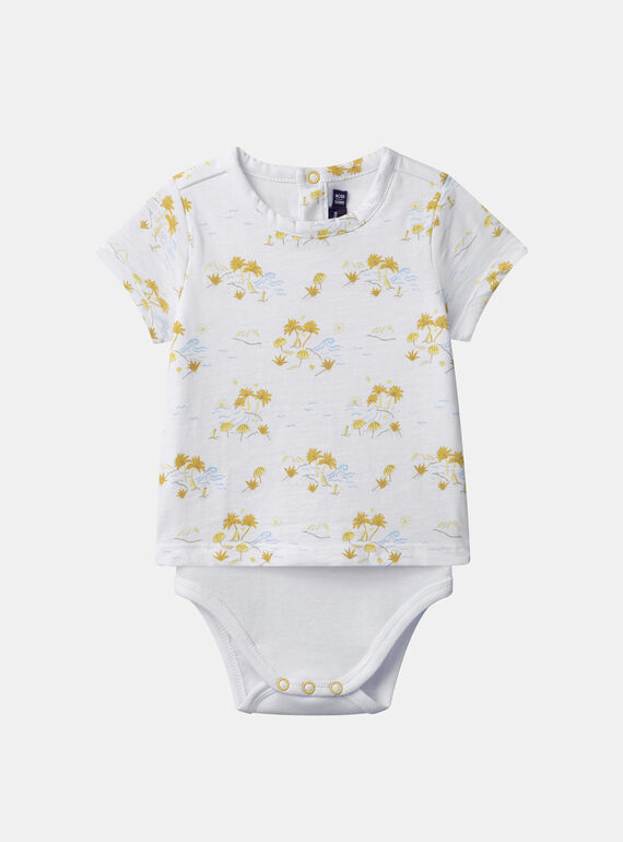 Off white BODYSUIT MAMALO / 25E1BGK2BOD001