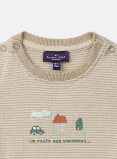 Off white BODYSUIT NABERTRAND / 25H1BGJ1BOD002