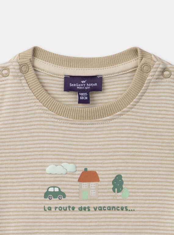 Off white BODYSUIT NABERTRAND / 25H1BGJ1BOD002