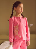 Pink PYJAMA NUIVOLETTE / 25H5PFB3PYJD300