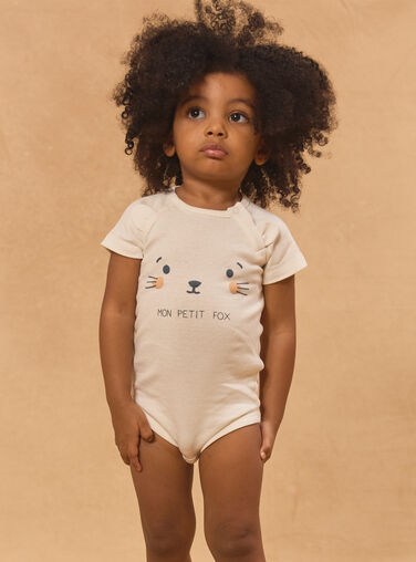 Off white BODYSUIT MAROMEO / 25E1BGP1BOD001