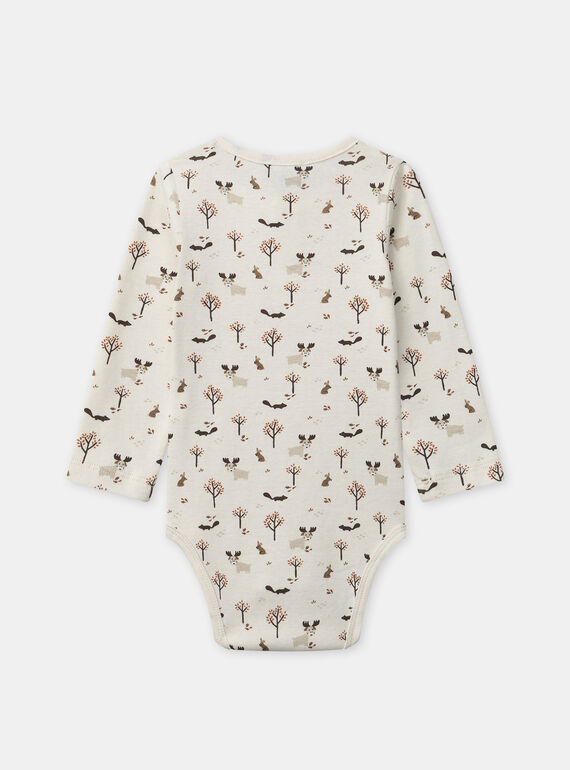 Ivory BODYSUIT NAMARIN / 25H1BGT1BOD005