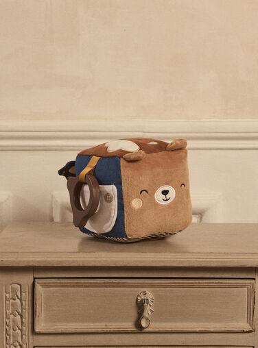 Multicolor ACTIVITY SHAPES 24HBGCUBEVEIL / 24J78341FAC099