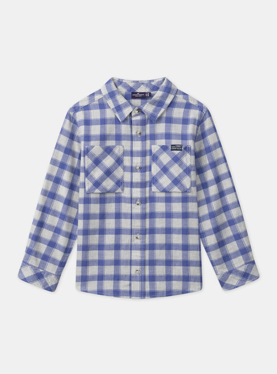 Off white SHIRT MEMINAGE / 25E3PG81CHM001