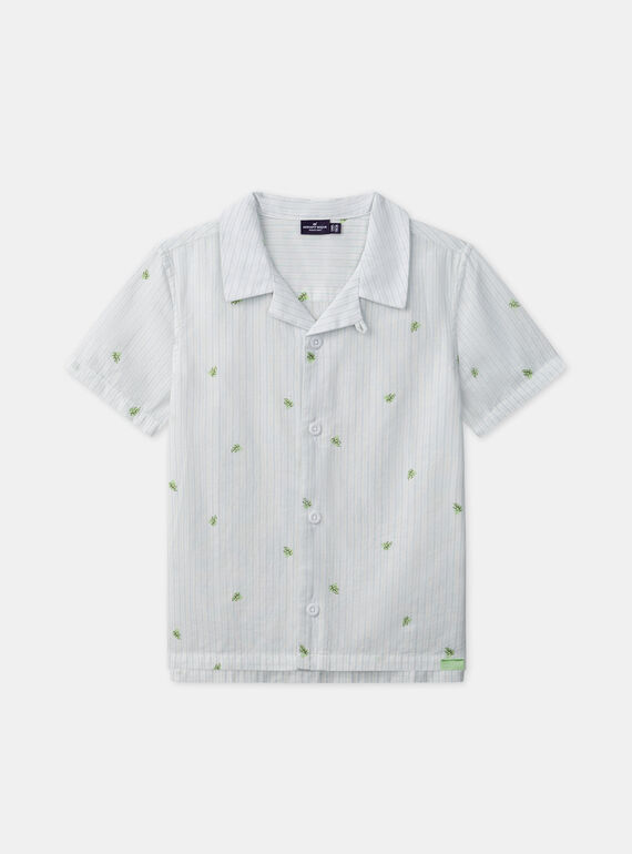 Off white SHIRT MLEMARLAGE / 25E3PGO1CHM001