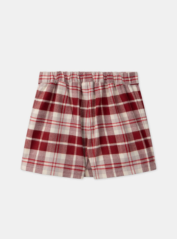 Off white SHORTS LALISETTE / 24H2PFR1SHO001