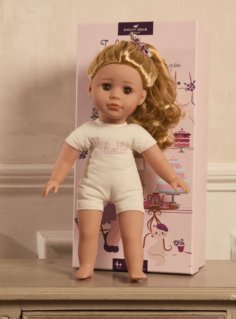 Multicolor DOLL 24HPOUPJULIETTE / 24J7GF11PEE099