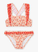 Orange SWIMSUIT 2P KLUPAETTE / 24E4PFG3D4LE403