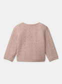 Pink CARDIGAN NAROSALIE / 25H1BFV1CARD332