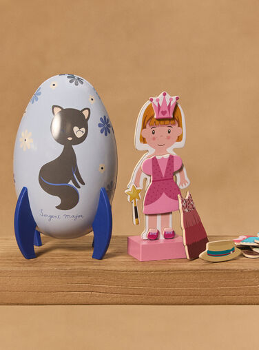 Multicolor TOY 25EOEUFBIKE / 25M7GF12JOU099