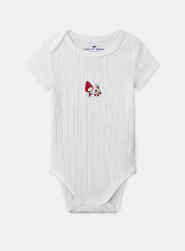 Off white UNDERWEAR BODY MEJULIA / 25E5BF42BDL001