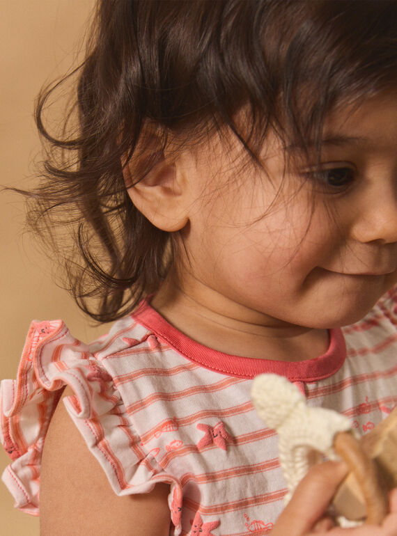 Off white SET MIYAELLE / 25E1BFS1ENS001