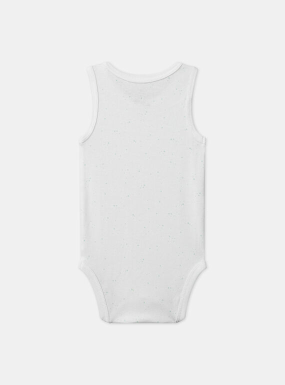 Off white UNDERWEAR BODY MEICARE / 25E5BG42BDL001