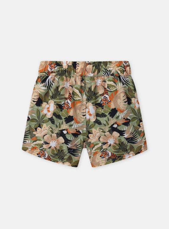 green SWIMSUIT MRUFEUYAGE / 25E4PGCAMAI633