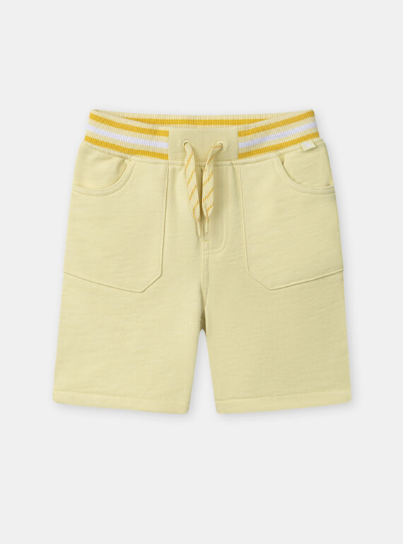 Straw yellow BERMUDA MMENIVAGE 3 / 25E3PG61BER104