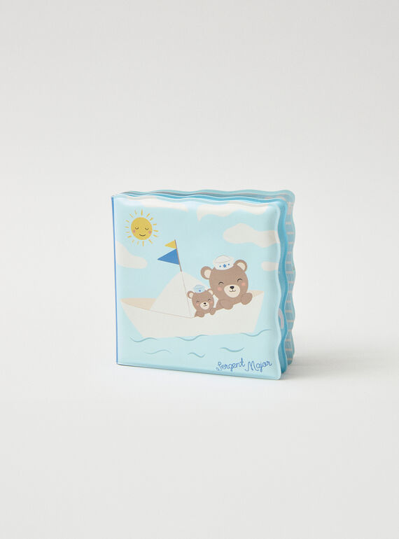 Multicolor BOOKS 25HBATHBOOK / 25J78461LVR099