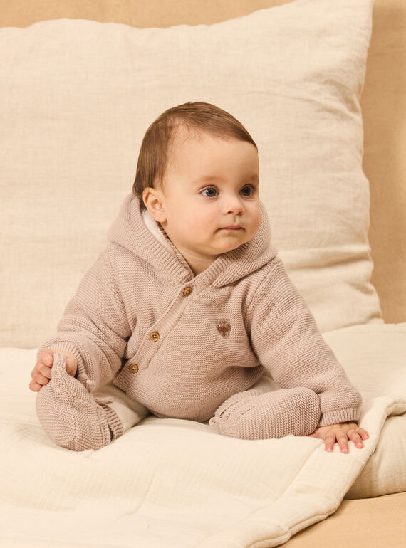 Beige JACKET NOFEL / 25H0CM21VESI814