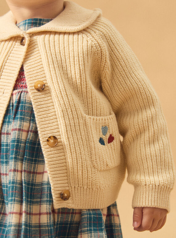 off white CARDIGAN NAPASCALE / 25H1BFX1CAR632