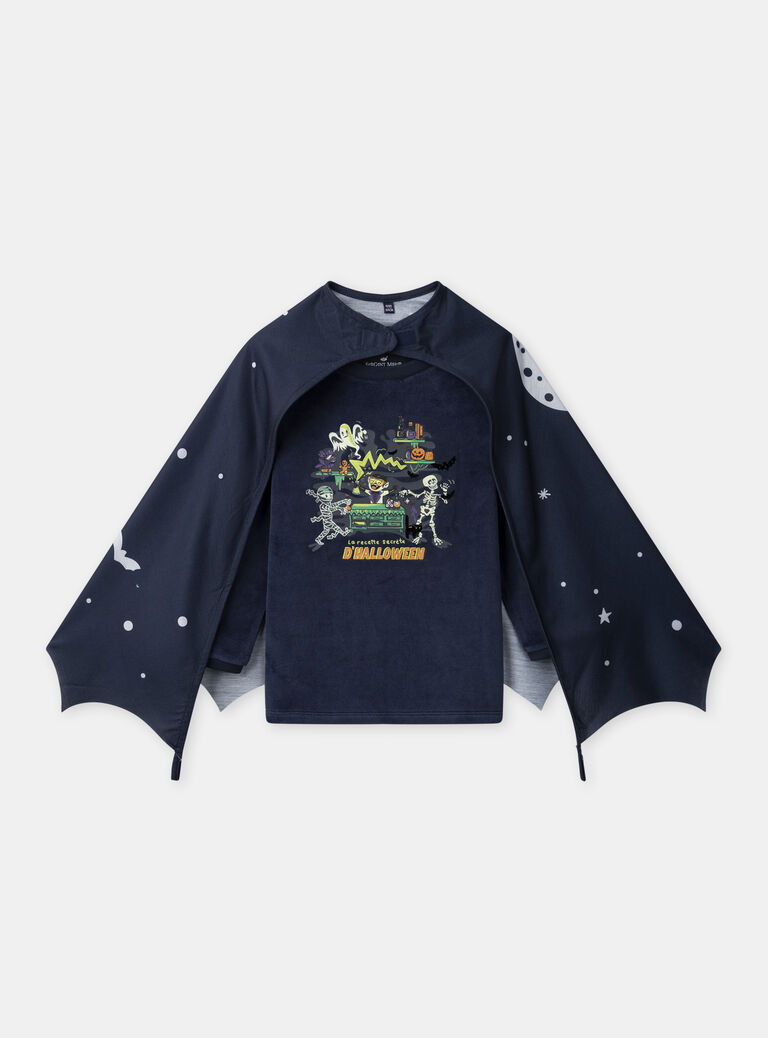 Navy PYJAMA NOWEENAGE / 25H5PG41PYJ713