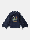 Navy PYJAMA NOWEENAGE / 25H5PG41PYJ713