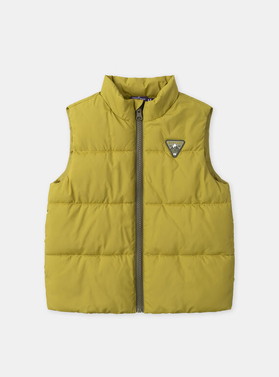 Kaki PARKA NISCAMPAGE / 25H3PGF2PAR604