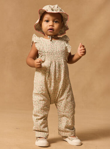 Off white OVERALL MAINNA / 25E1BF91CBLA001