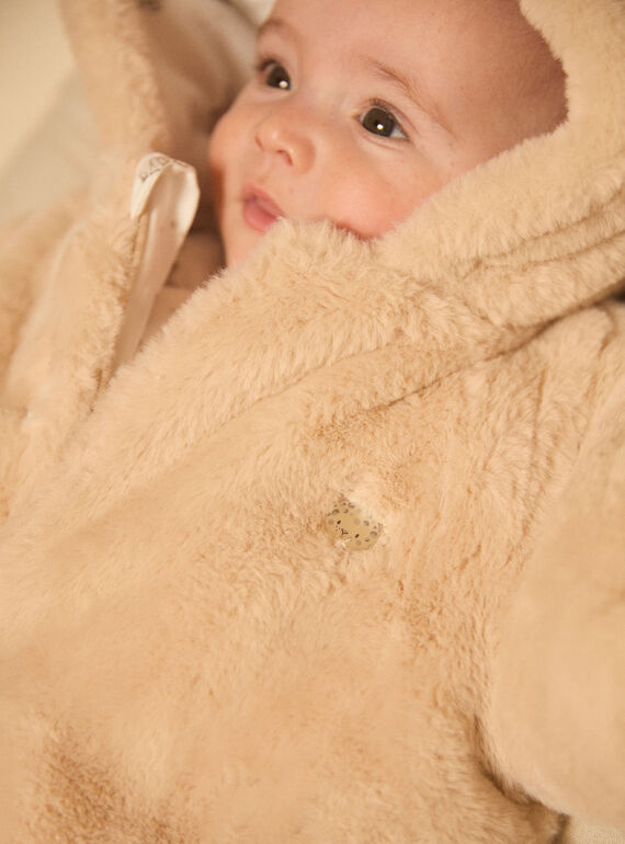 Off white OVERALL COAT NOURSINE / 25H0CMO1PILA002