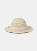 Off white HAT MAFANTINE / 25E4BFL1CHA009