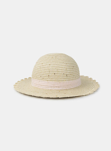 Off white HAT MAFANTINE / 25E4BFL1CHA009