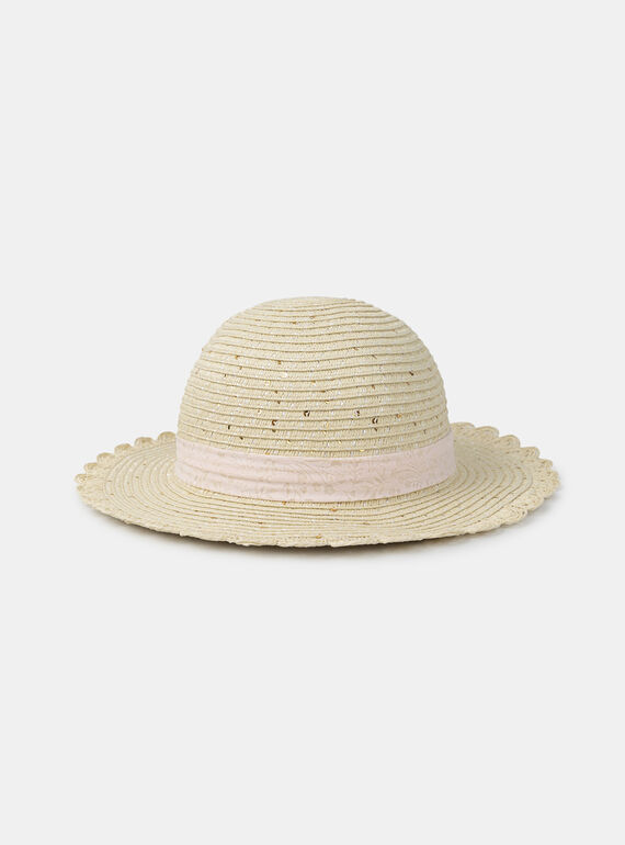 Off white HAT MAFANTINE / 25E4BFL1CHA009