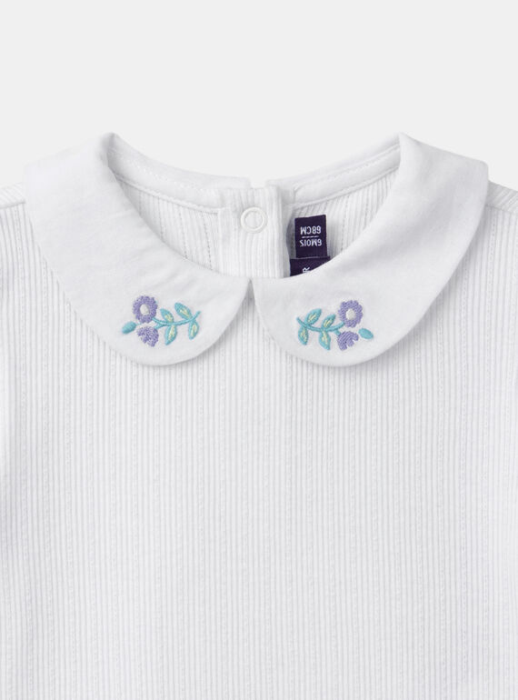 Off white BODYSUIT MAPATTY / 25E1BFO1BOD001