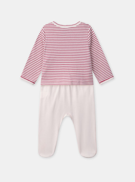 Pink BABYGROW NEBERTILLE / 25H5BFB1GRED319