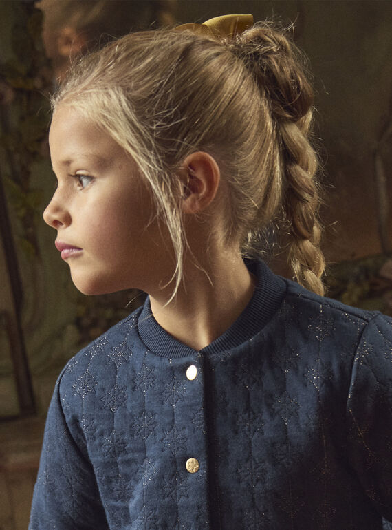 Heather beige JACKET group size NREBOMETTE / 25H2PFY1VTGA011