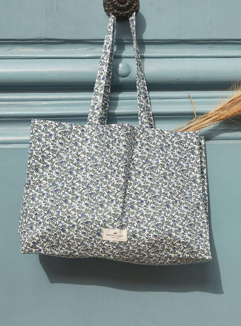 Off white BAG AND POUCH TOTETTE / 23E4PFN3BES001