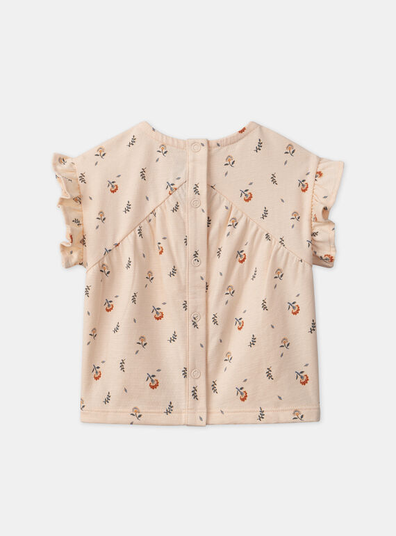 Pink TEE SHIRT MASOLANGE / 25E1BFP1TEED300