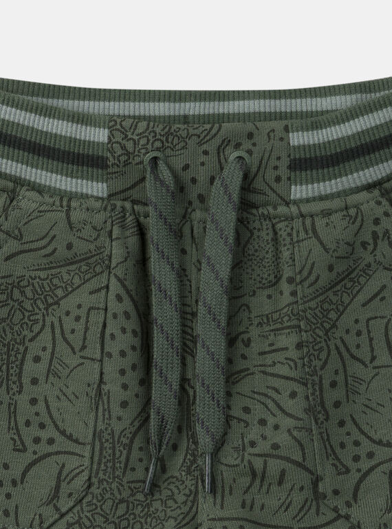 Kaki BERMUDA MMENIVAGE 2 / 25E3PG62BER604