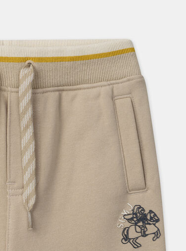 Beige JOGGING PANTS NAEMAGE 2 / 25H3PG32JGB080