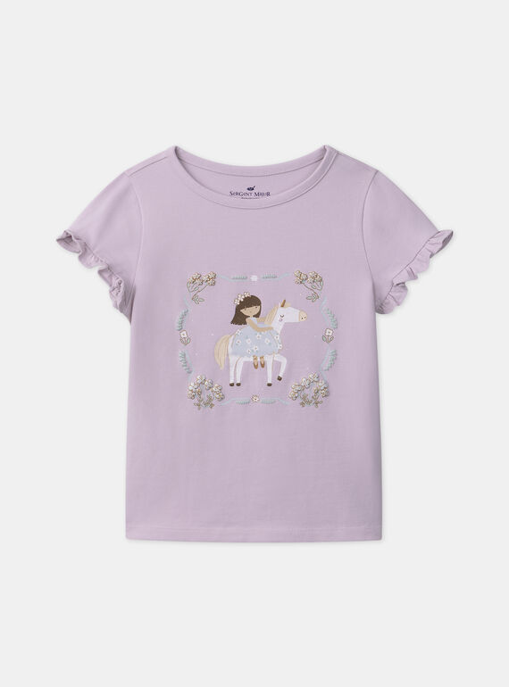 Pale rose PYJAMA MUIPETTE / 25E5PFG5PYJ301