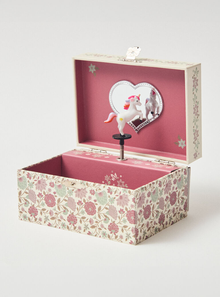 Multicolor MUSIC BOX 25HPFSECRET / 25J7GF42BAM099